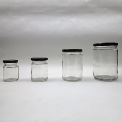 シールの小型ガラスの缶詰になる瓶を、500ml/720ml円形のガラス容器しっかり止めて下さい サプライヤー