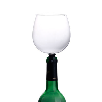 ホウケイ酸塩16ozのワイン グラス、上層の飲み物のまっすぐなワインの試飲ガラス サプライヤー
