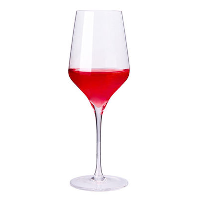 友好的なEcoを洗浄すること容易な結婚に飲むことのための優雅な水晶ワイン グラス サプライヤー